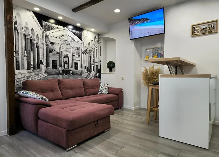 Palace apartment