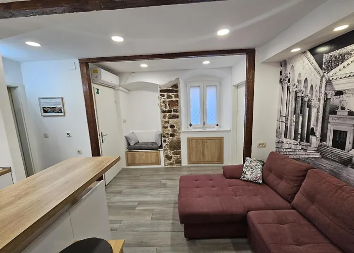 Palace apartment