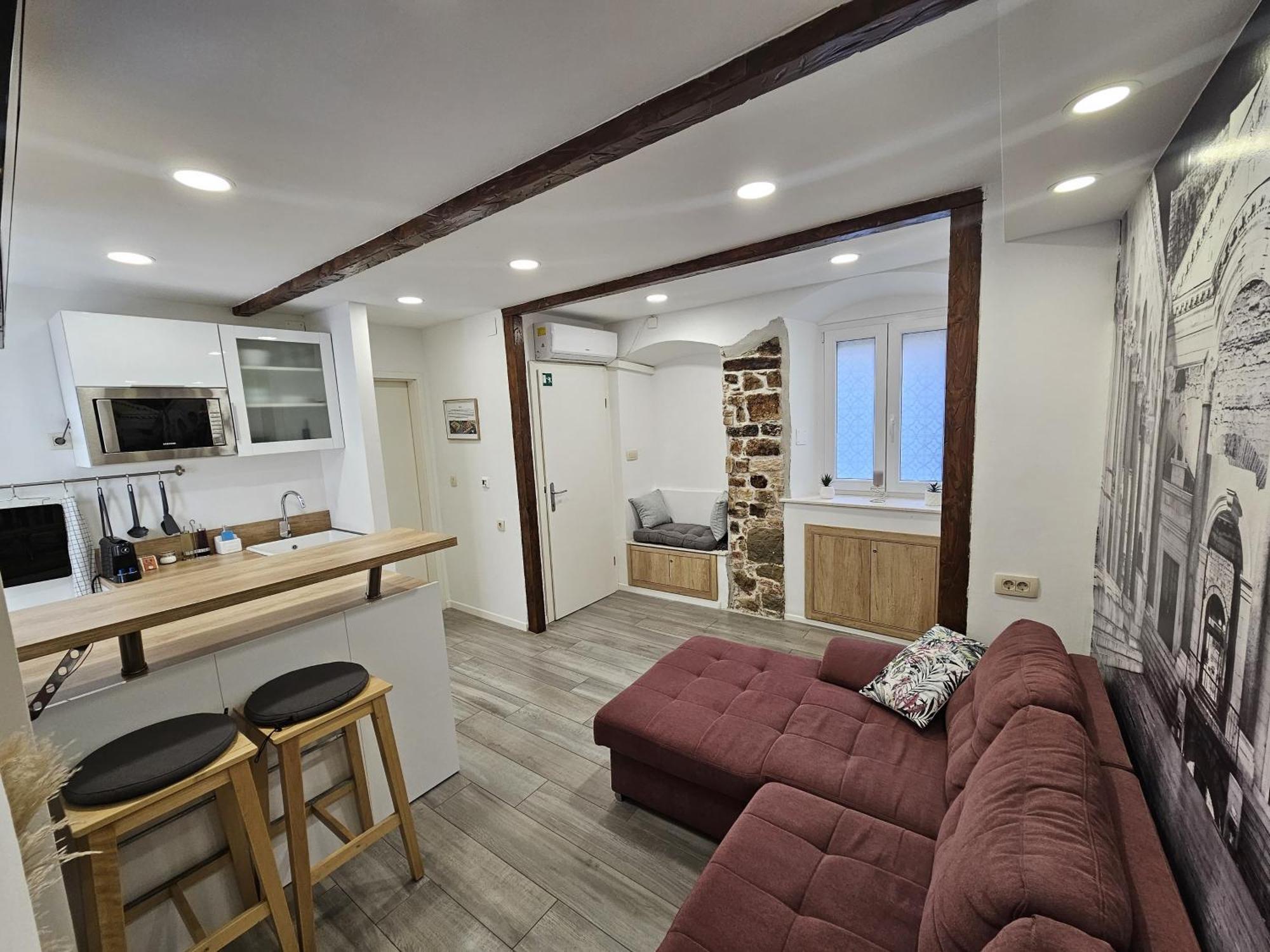 Apartamento Palace *